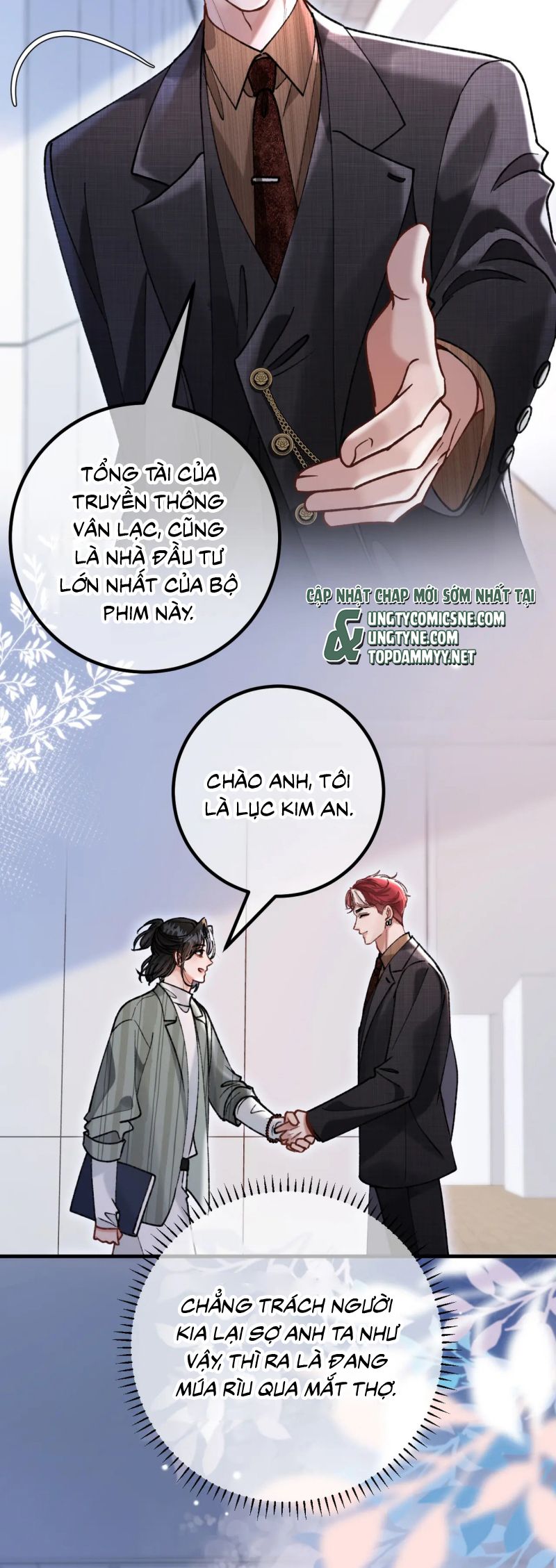 Scandal Ngọt Ngào Và Cay Nồng Chap 20 - Next 
