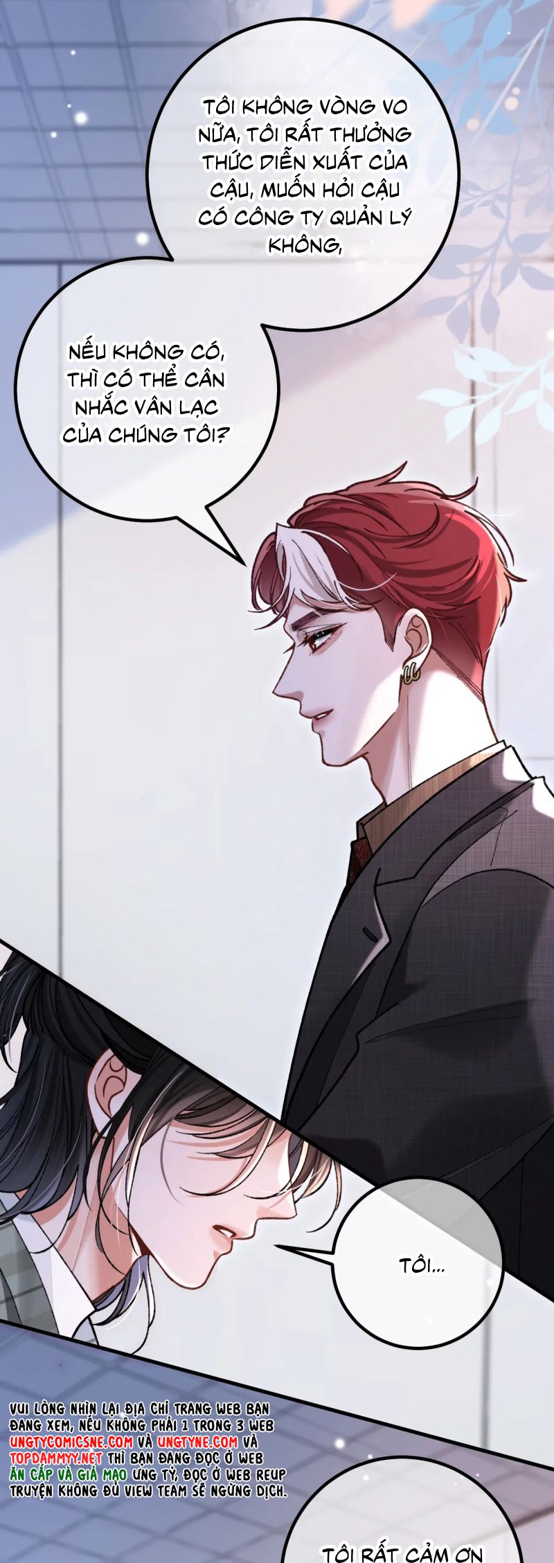 Scandal Ngọt Ngào Và Cay Nồng Chap 20 - Next 