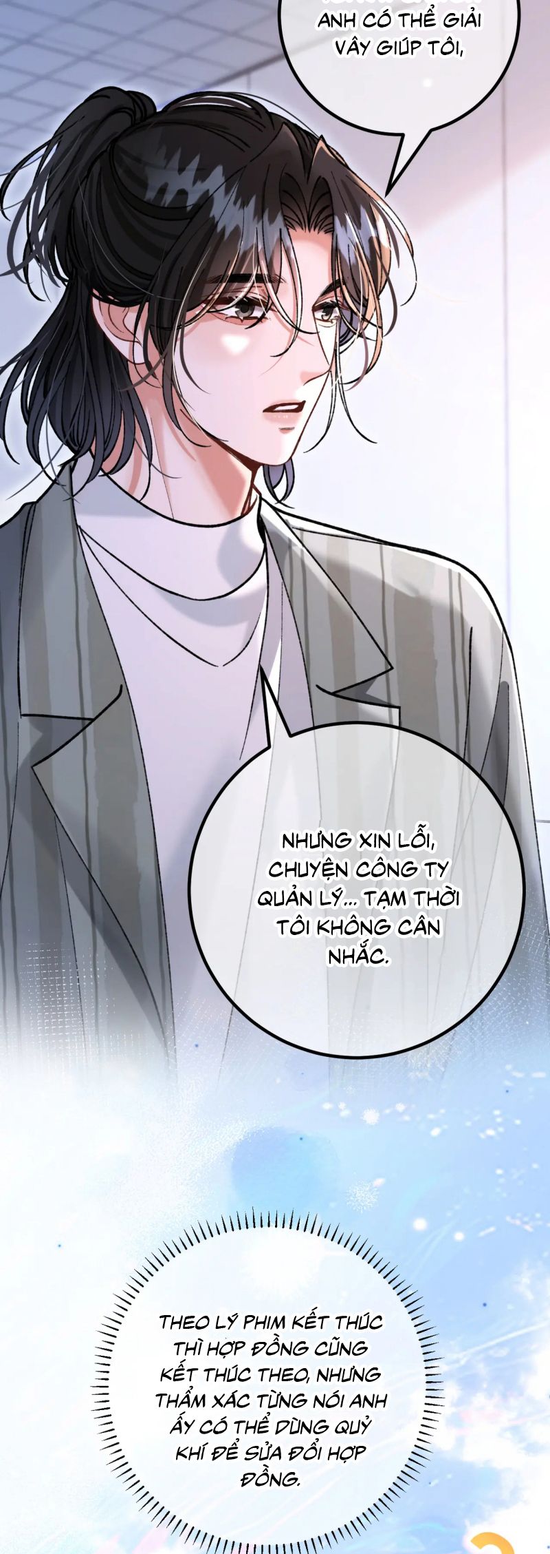 Scandal Ngọt Ngào Và Cay Nồng Chap 20 - Next 