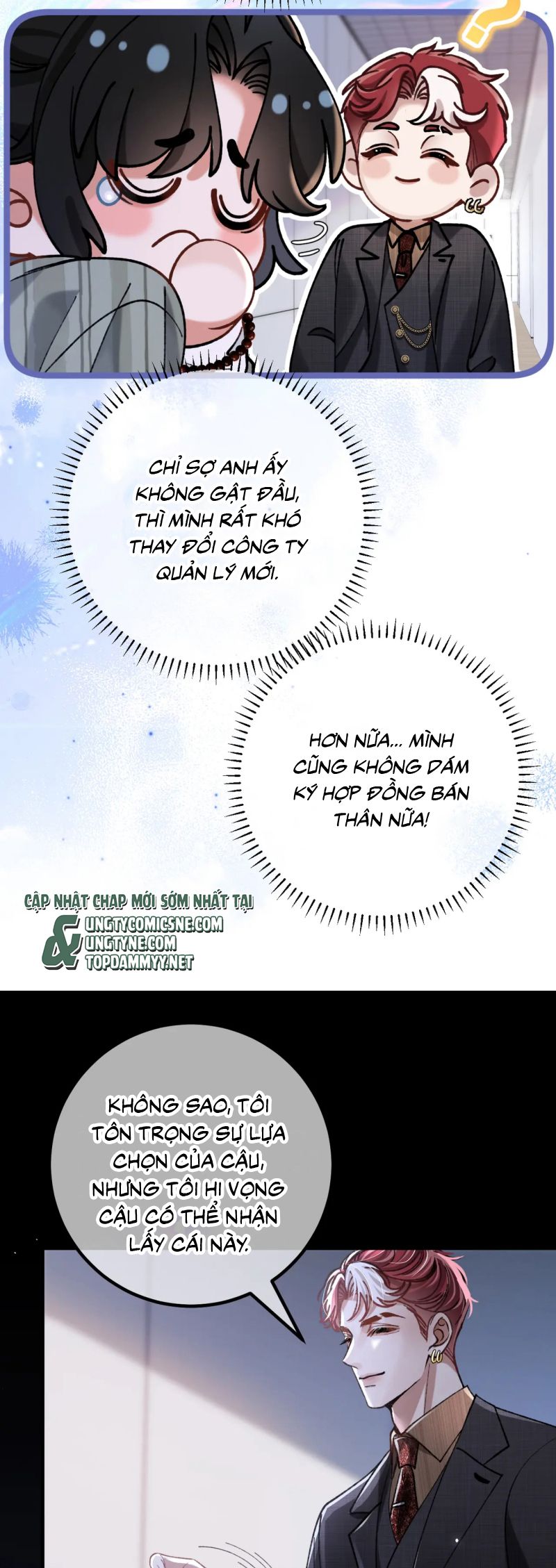 Scandal Ngọt Ngào Và Cay Nồng Chap 20 - Next 