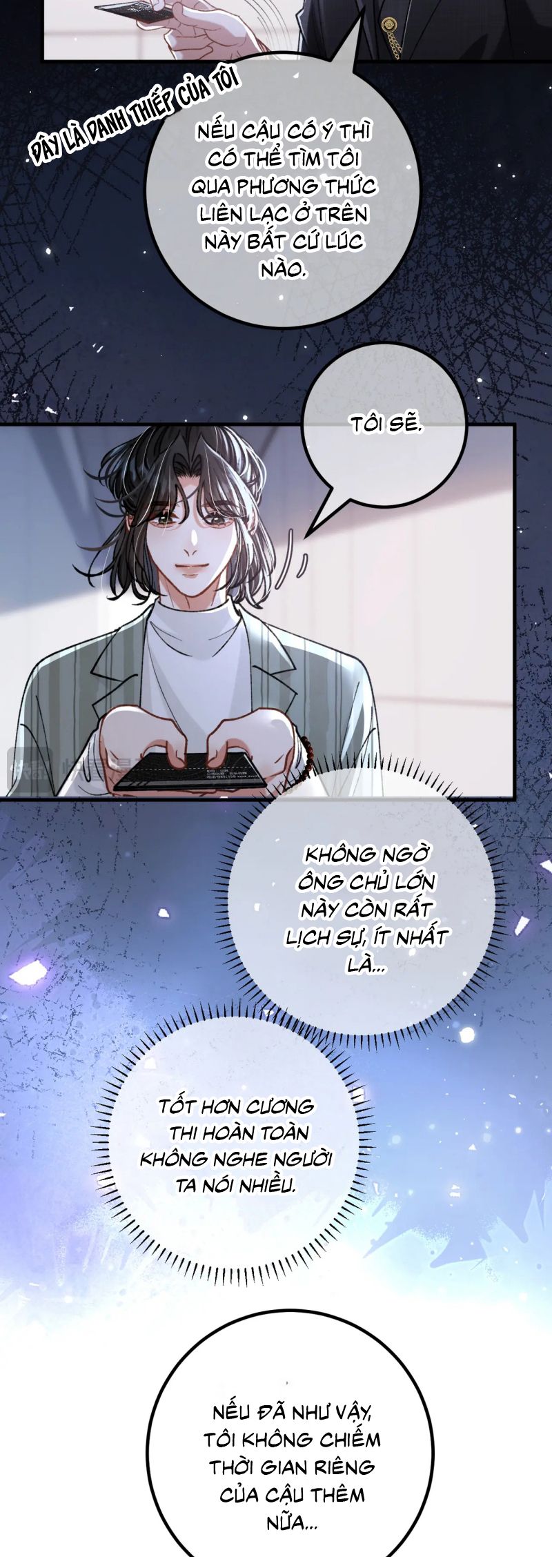 Scandal Ngọt Ngào Và Cay Nồng Chap 20 - Next 