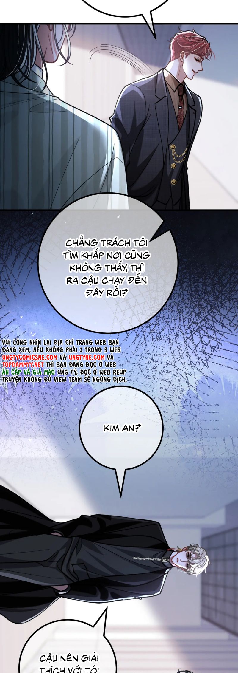 Scandal Ngọt Ngào Và Cay Nồng Chap 20 - Next 