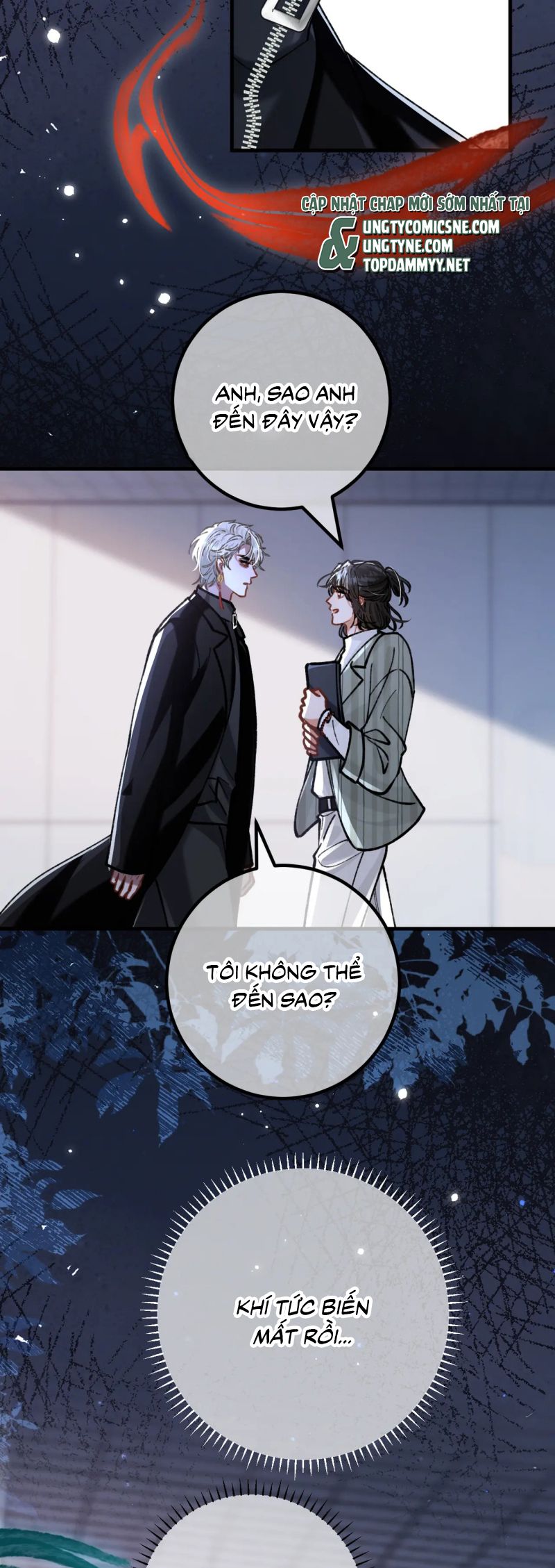 Scandal Ngọt Ngào Và Cay Nồng Chap 20 - Next 