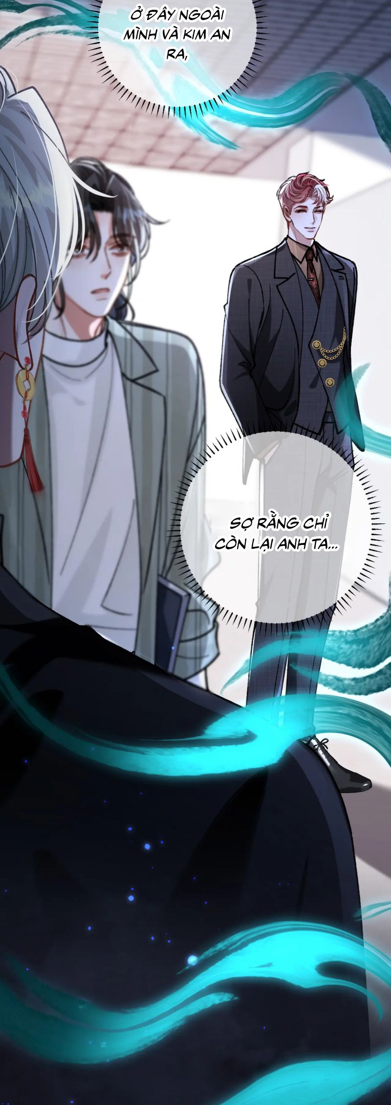 Scandal Ngọt Ngào Và Cay Nồng Chap 20 - Next 