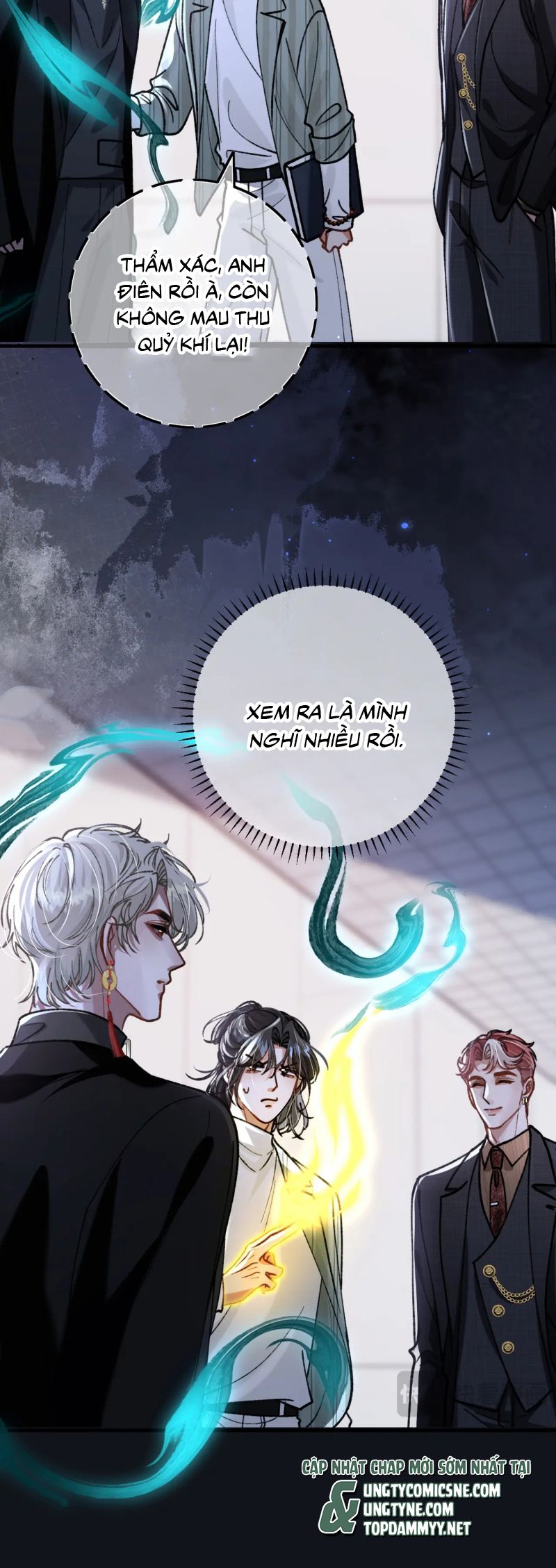 Scandal Ngọt Ngào Và Cay Nồng Chap 20 - Next 