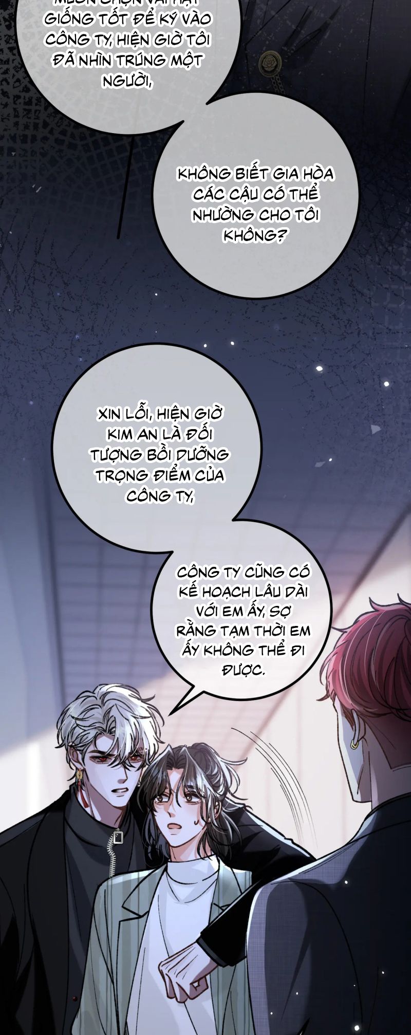 Scandal Ngọt Ngào Và Cay Nồng Chap 20 - Next 