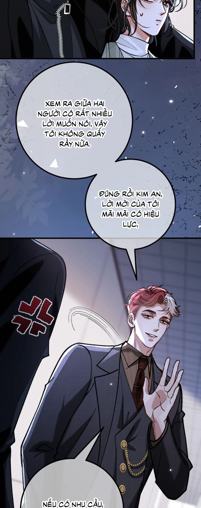 Scandal Ngọt Ngào Và Cay Nồng Chap 20 - Next 