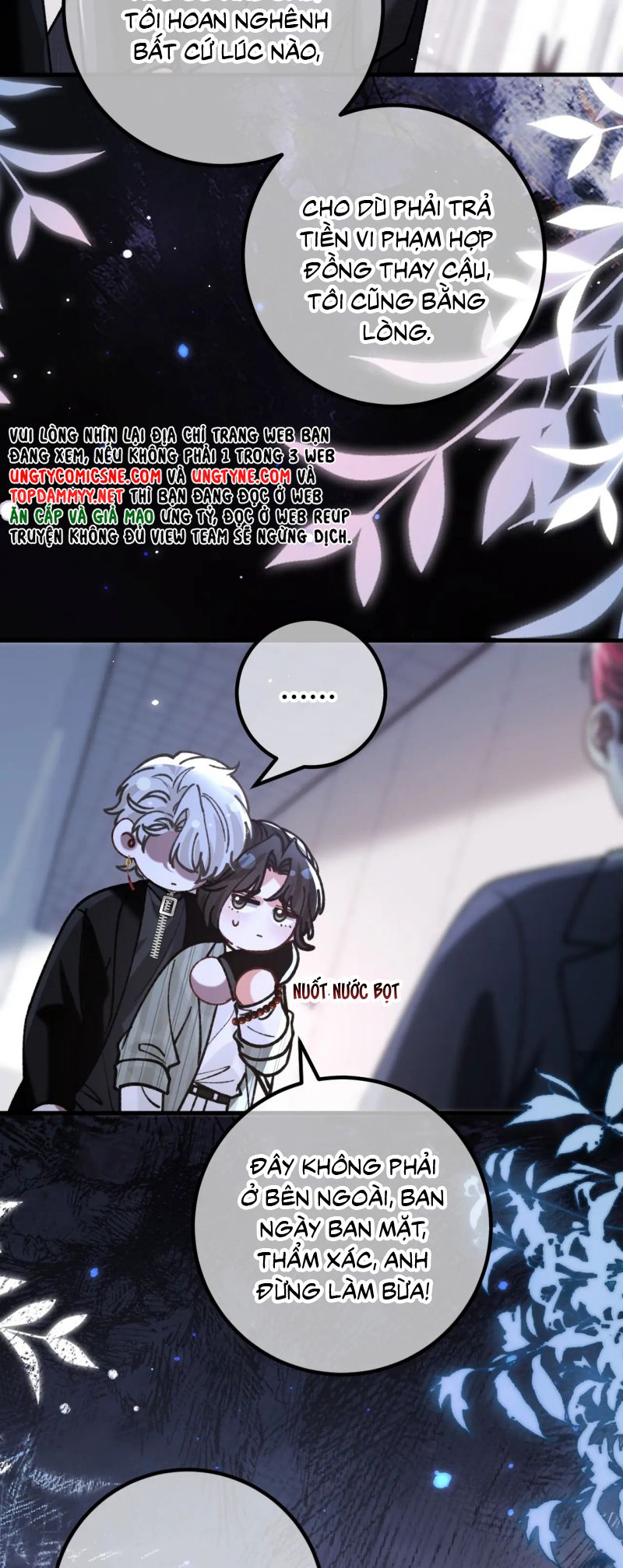 Scandal Ngọt Ngào Và Cay Nồng Chap 20 - Next 