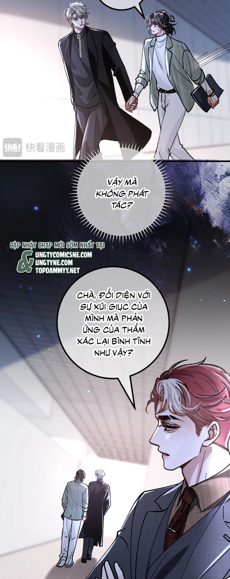 Scandal Ngọt Ngào Và Cay Nồng Chap 20 - Next 