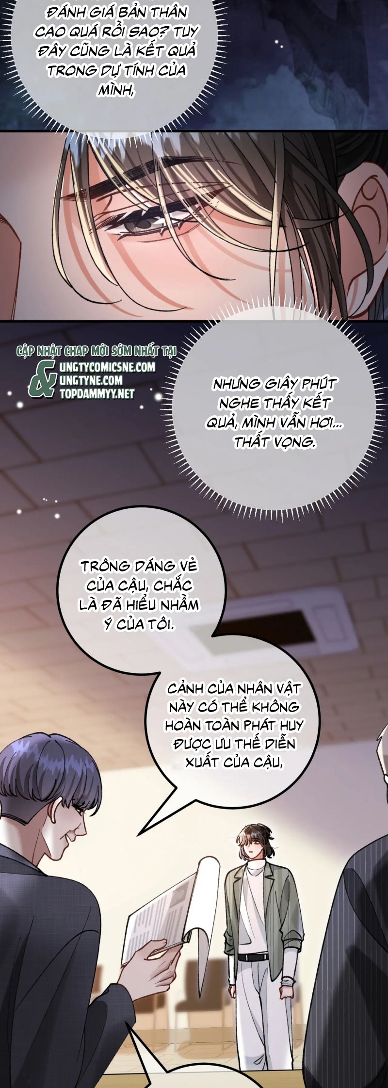 Scandal Ngọt Ngào Và Cay Nồng Chap 20 - Next 