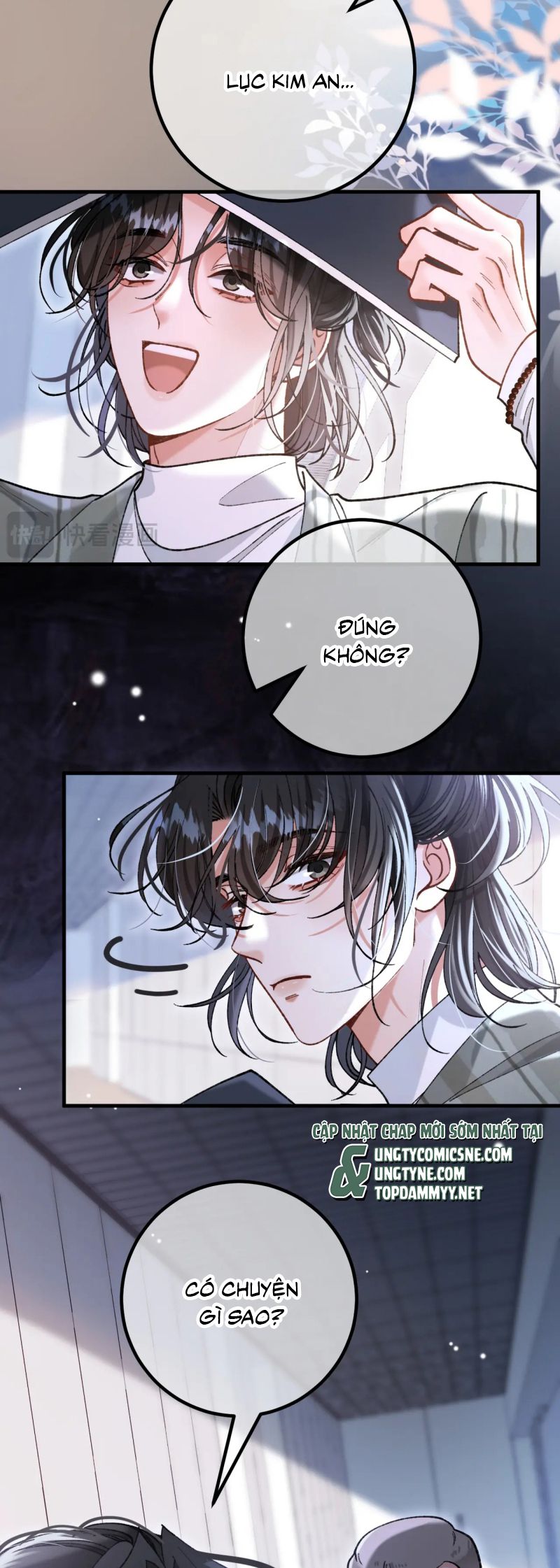 Scandal Ngọt Ngào Và Cay Nồng Chap 20 - Next 