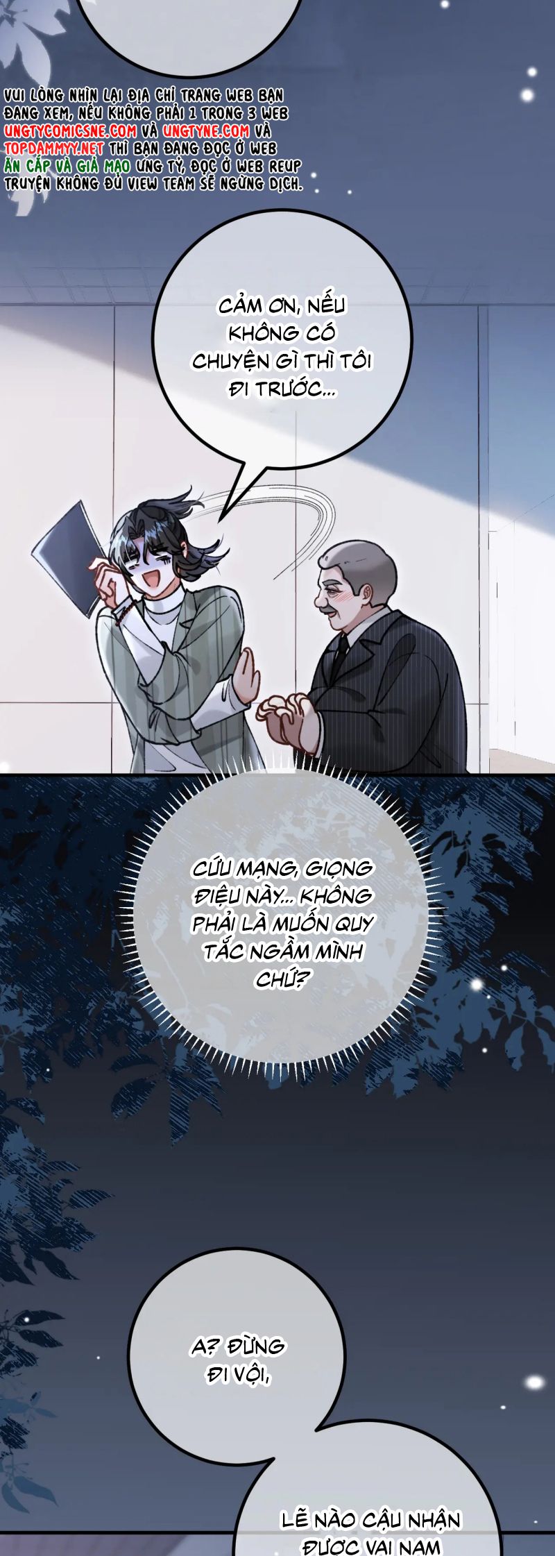 Scandal Ngọt Ngào Và Cay Nồng Chap 20 - Next 
