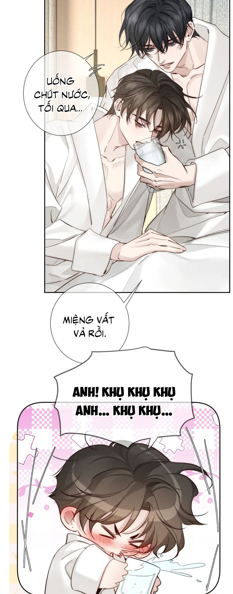 Nhân Vật Chính Chỉ Muốn Yêu Đương Chap 234 - Next 
