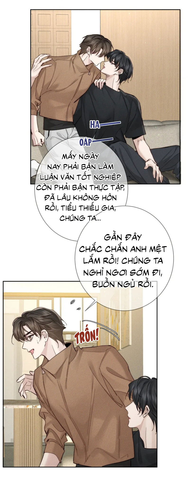 Nhân Vật Chính Chỉ Muốn Yêu Đương Chap 234 - Next 