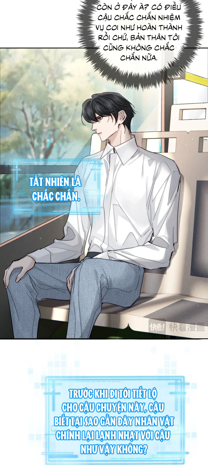 Nhân Vật Chính Chỉ Muốn Yêu Đương Chap 234 - Next 