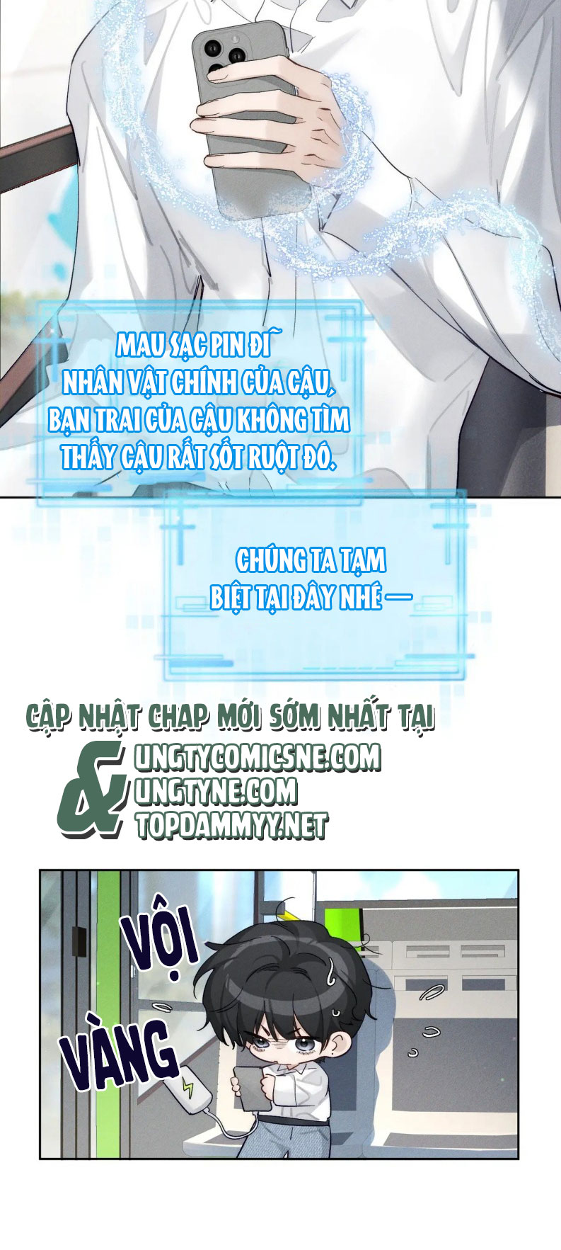 Nhân Vật Chính Chỉ Muốn Yêu Đương Chap 234 - Next 