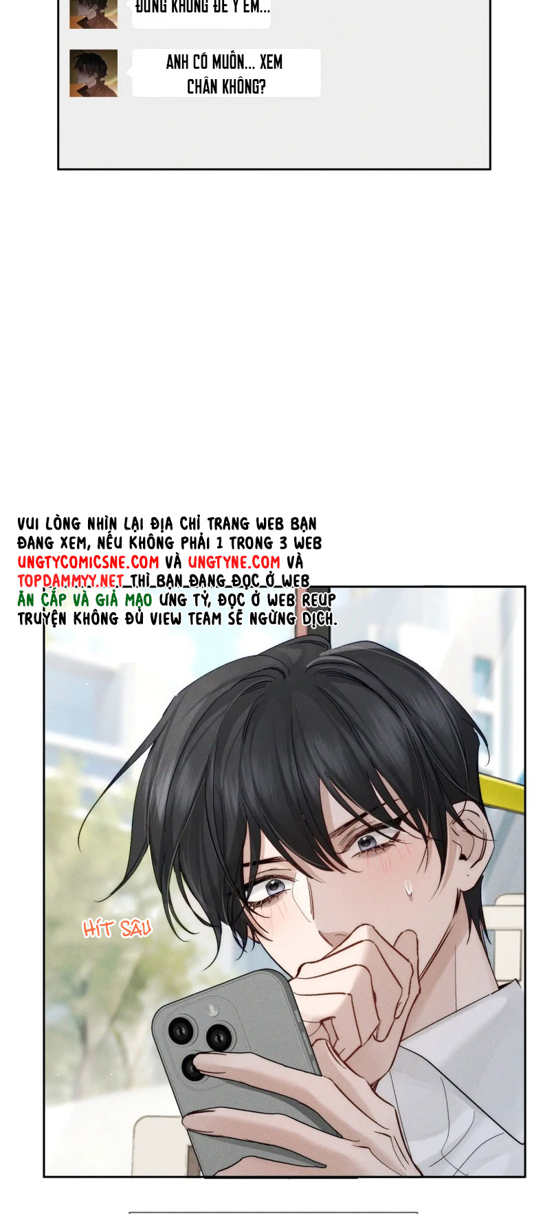 Nhân Vật Chính Chỉ Muốn Yêu Đương Chap 234 - Next 