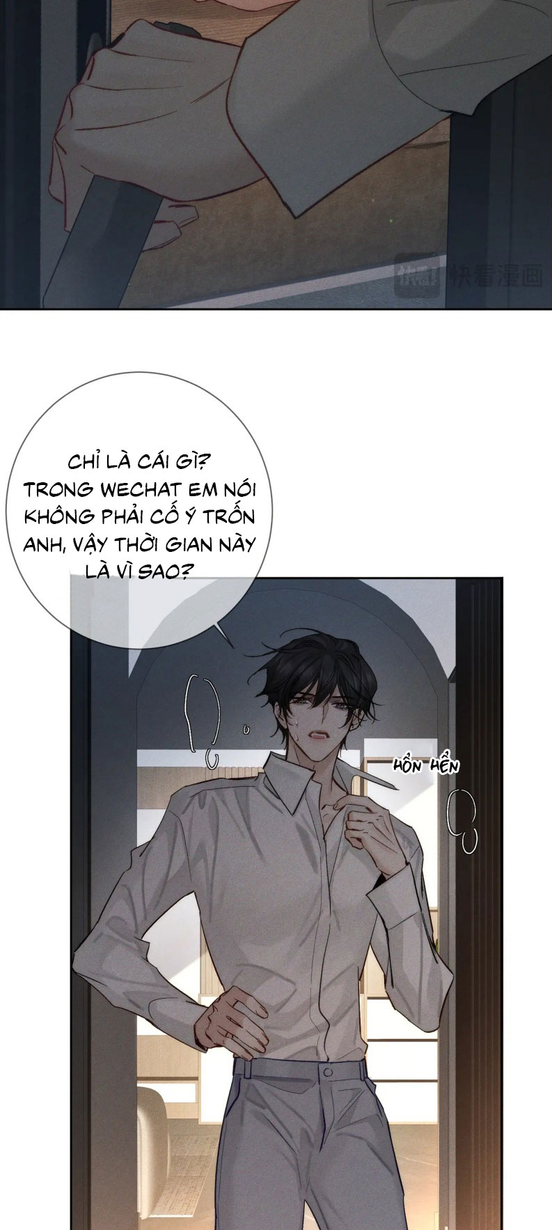 Nhân Vật Chính Chỉ Muốn Yêu Đương Chap 234 - Next 