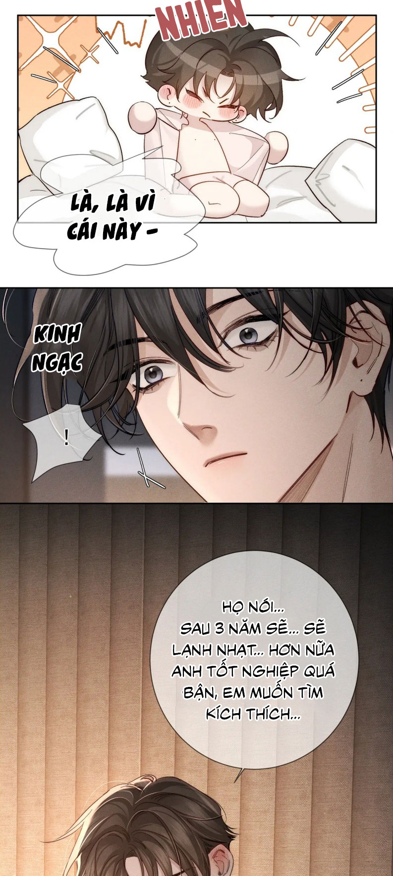 Nhân Vật Chính Chỉ Muốn Yêu Đương Chap 234 - Next 