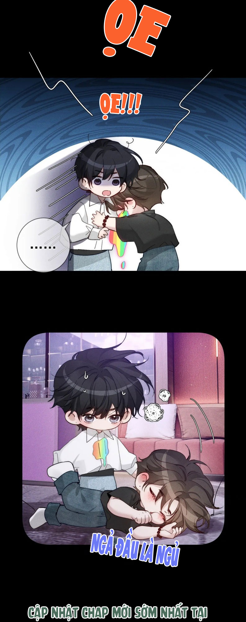 Nhân Vật Chính Chỉ Muốn Yêu Đương Chap 234 - Next 
