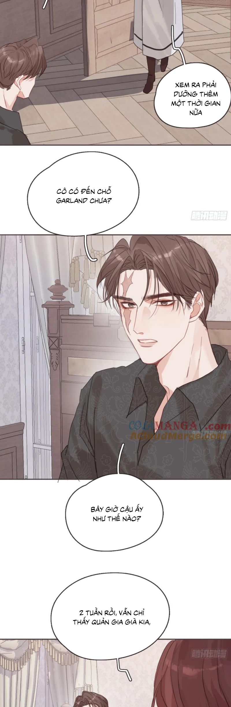 Thỉnh Cùng Ta Đồng Miên Chap 208 - Next 