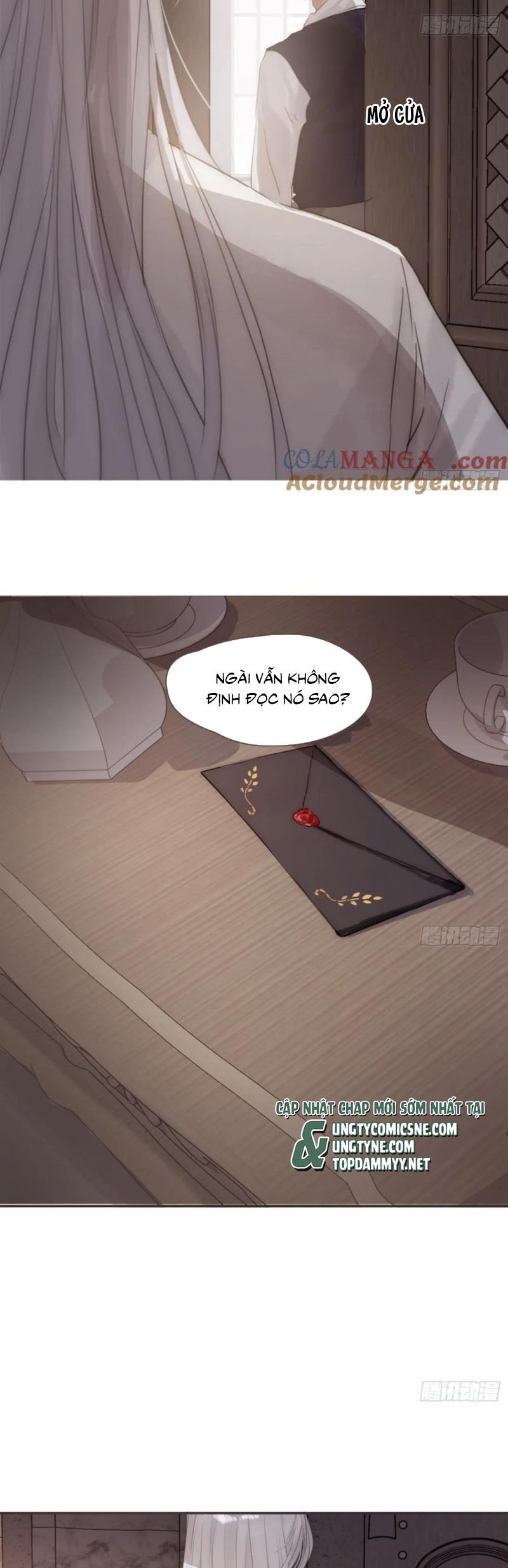 Thỉnh Cùng Ta Đồng Miên Chap 208 - Next 