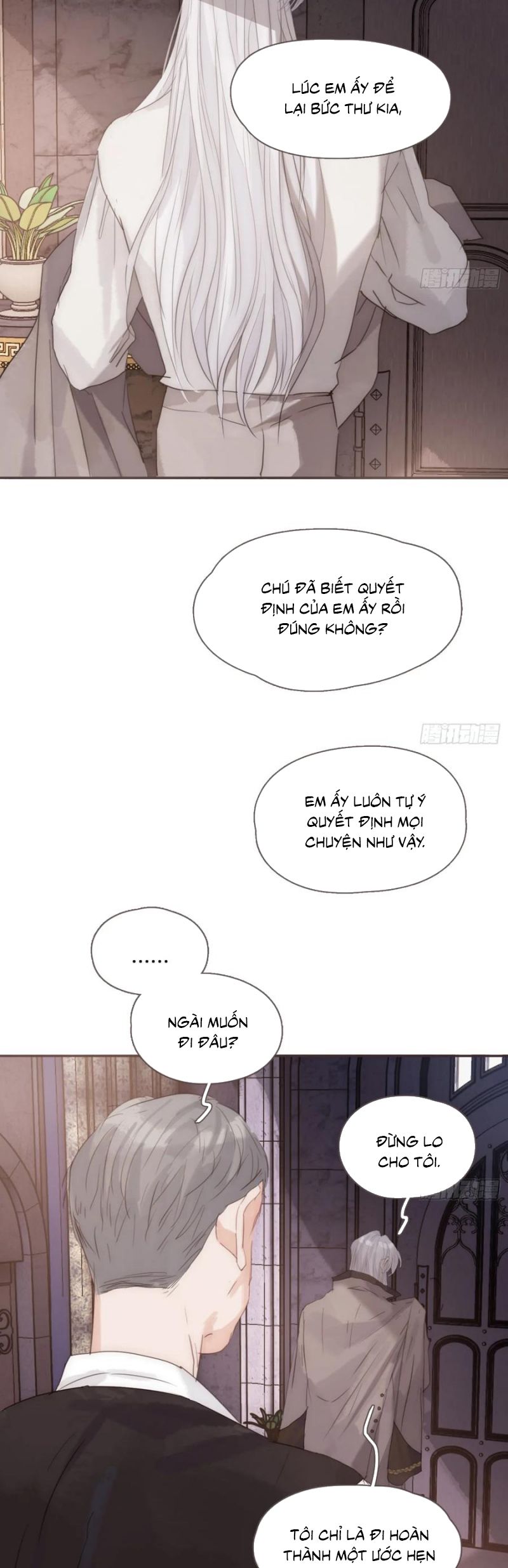 Thỉnh Cùng Ta Đồng Miên Chap 208 - Next 