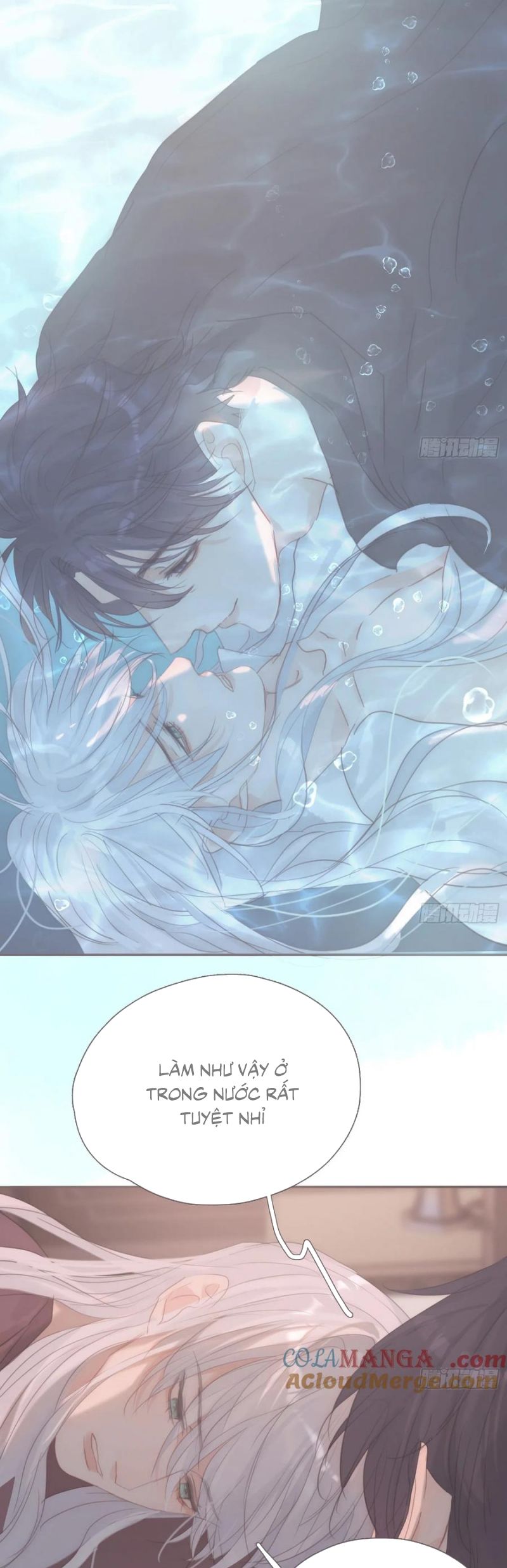Thỉnh Cùng Ta Đồng Miên Chap 208 - Next 
