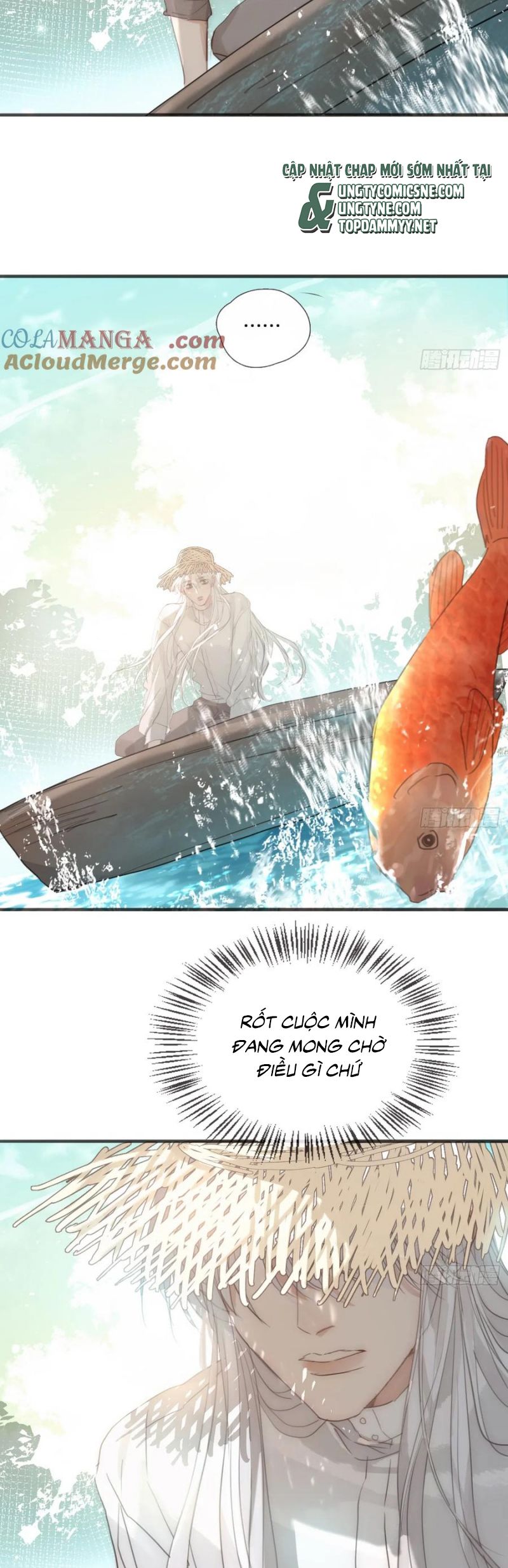 Thỉnh Cùng Ta Đồng Miên Chap 208 - Next 
