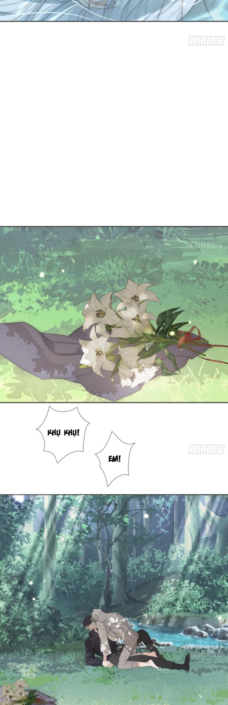 Thỉnh Cùng Ta Đồng Miên Chap 208 - Next 