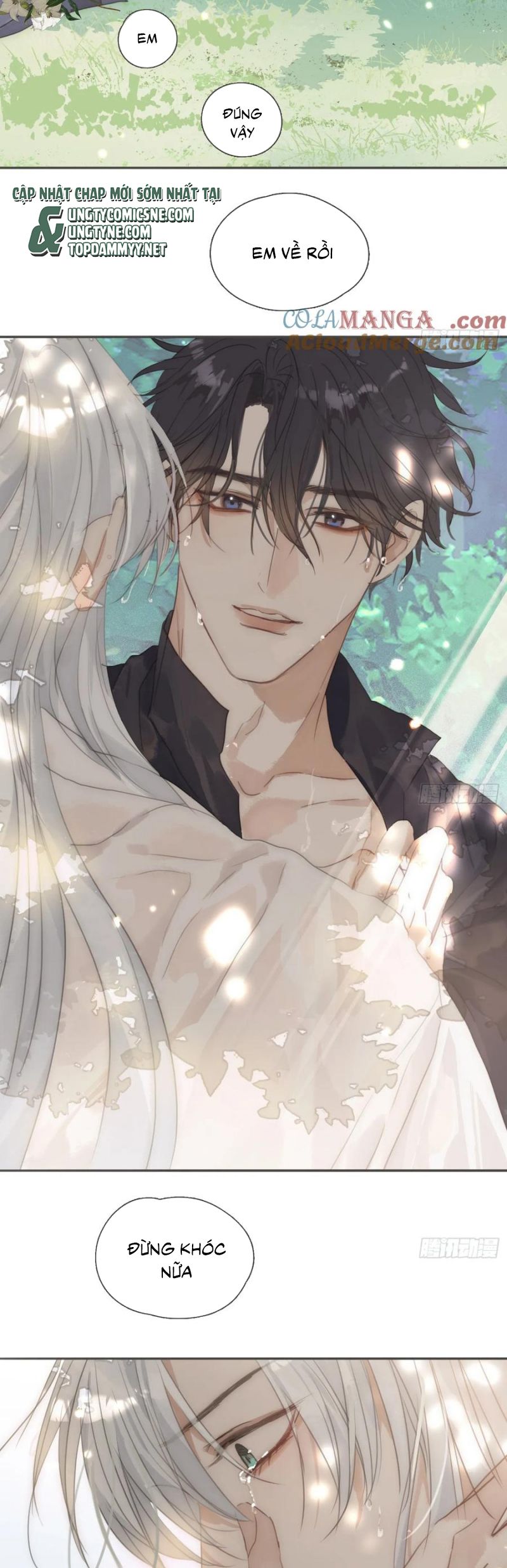 Thỉnh Cùng Ta Đồng Miên Chap 208 - Next 
