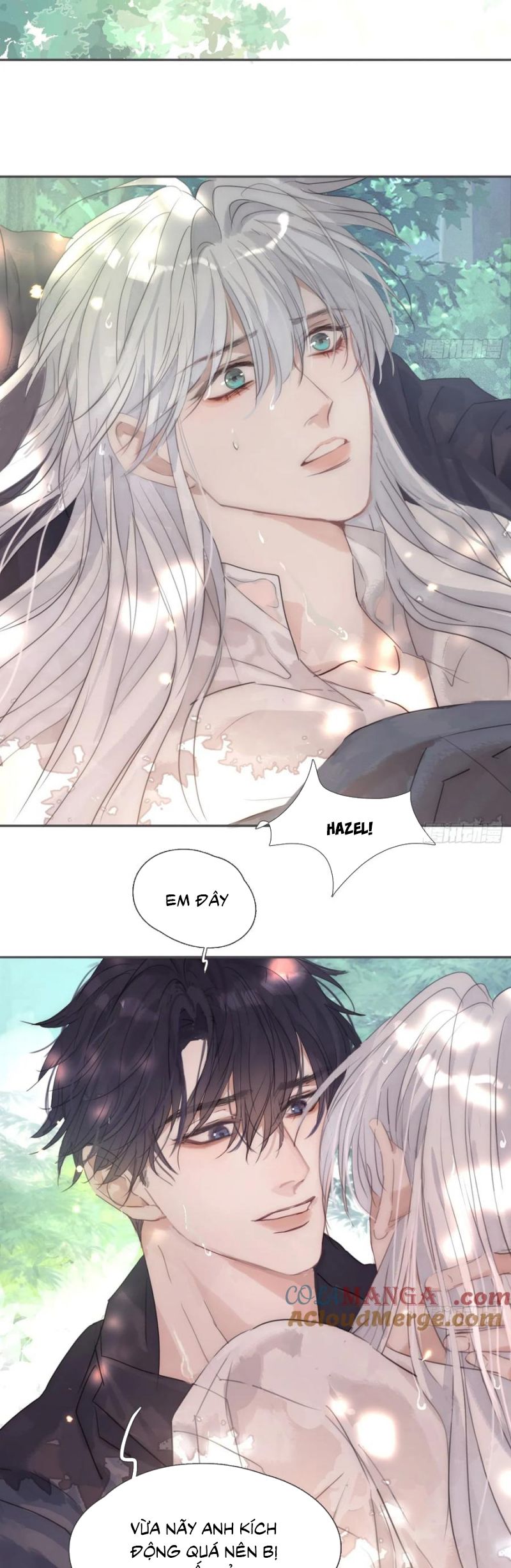Thỉnh Cùng Ta Đồng Miên Chap 208 - Next 