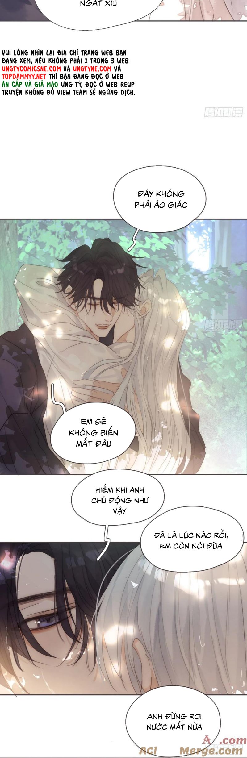 Thỉnh Cùng Ta Đồng Miên Chap 208 - Next 