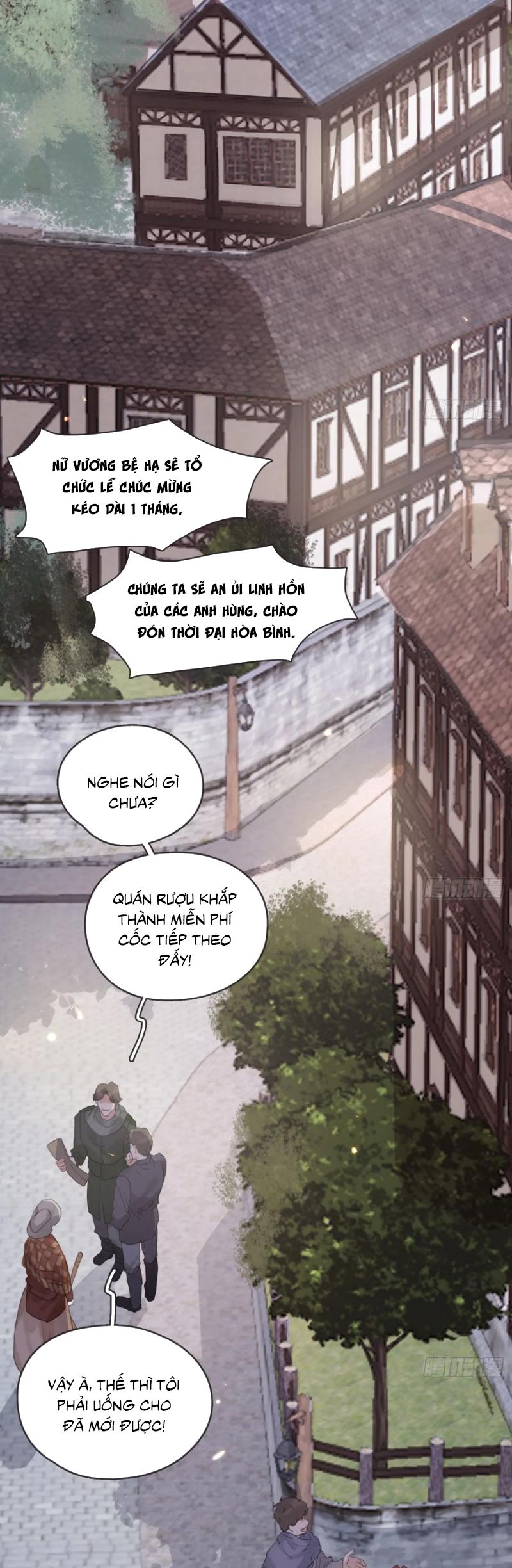 Thỉnh Cùng Ta Đồng Miên Chap 208 - Next 