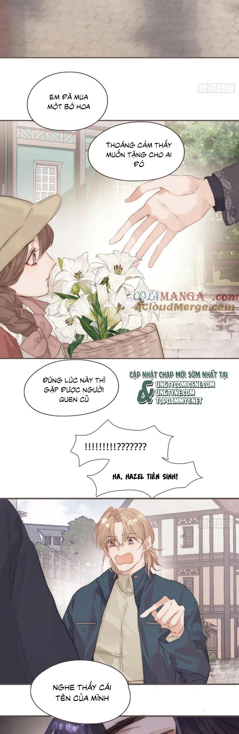 Thỉnh Cùng Ta Đồng Miên Chap 208 - Next 