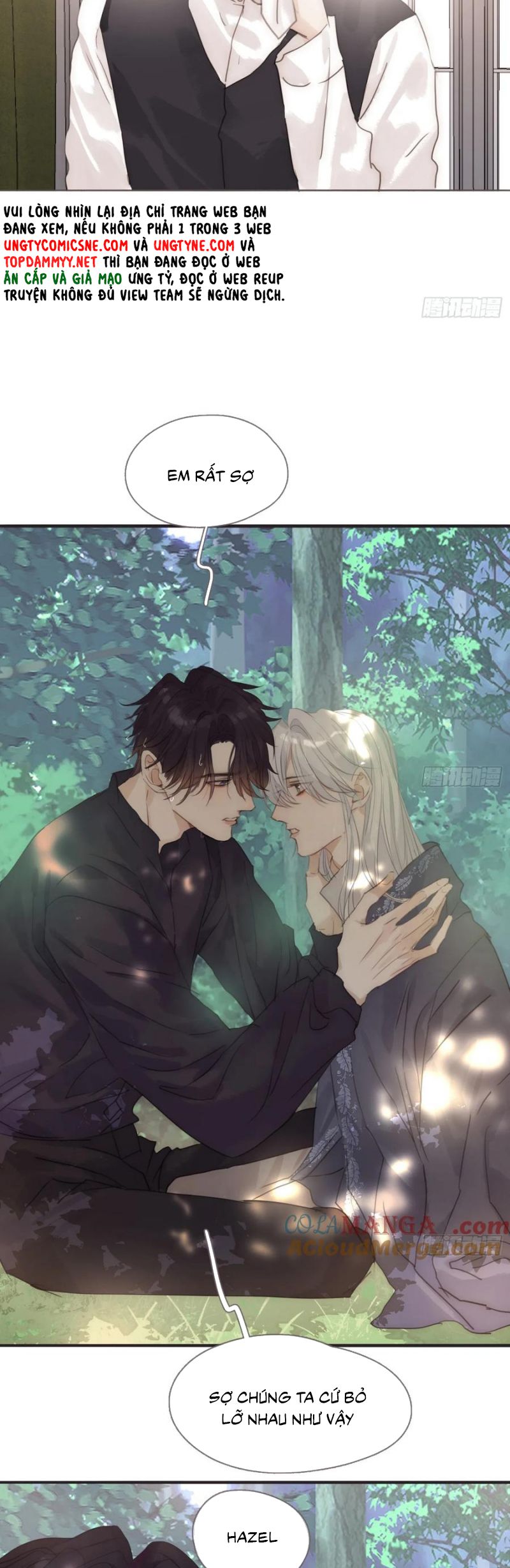 Thỉnh Cùng Ta Đồng Miên Chap 208 - Next 