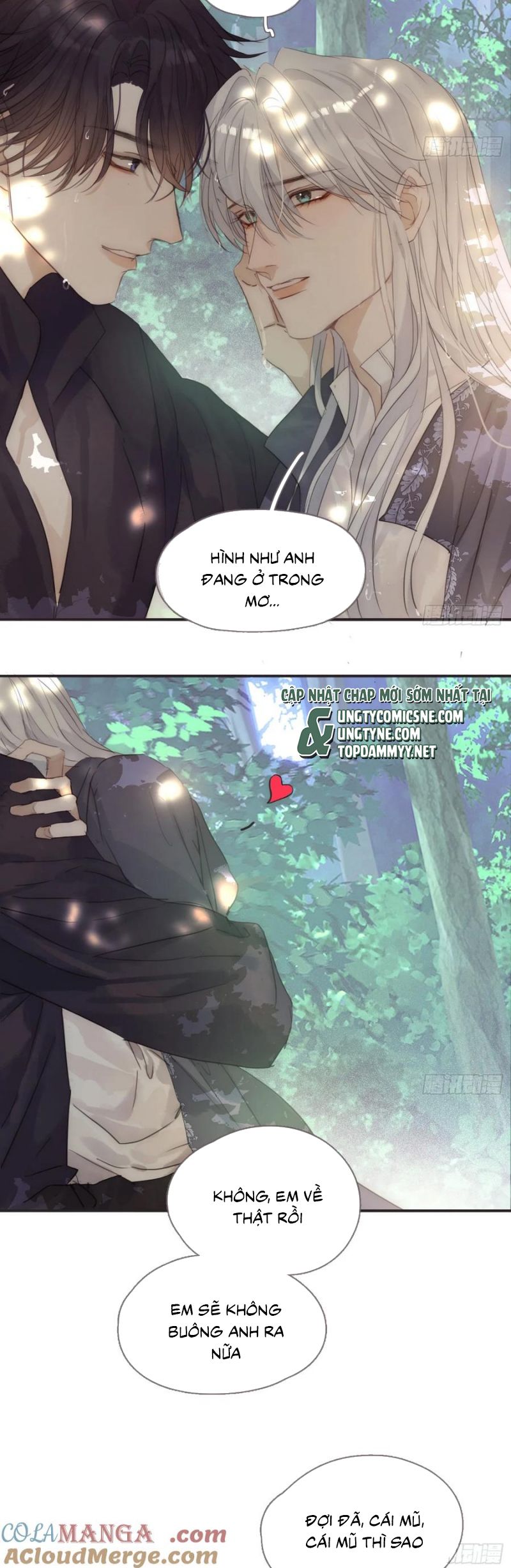 Thỉnh Cùng Ta Đồng Miên Chap 208 - Next 