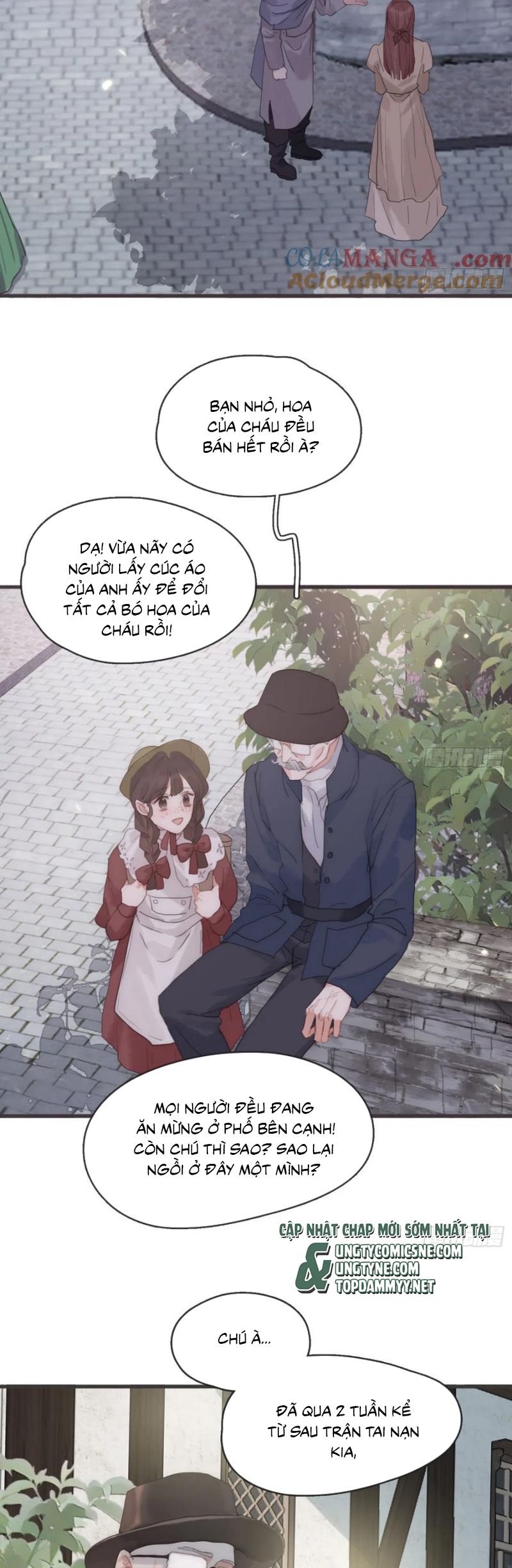 Thỉnh Cùng Ta Đồng Miên Chap 208 - Next 