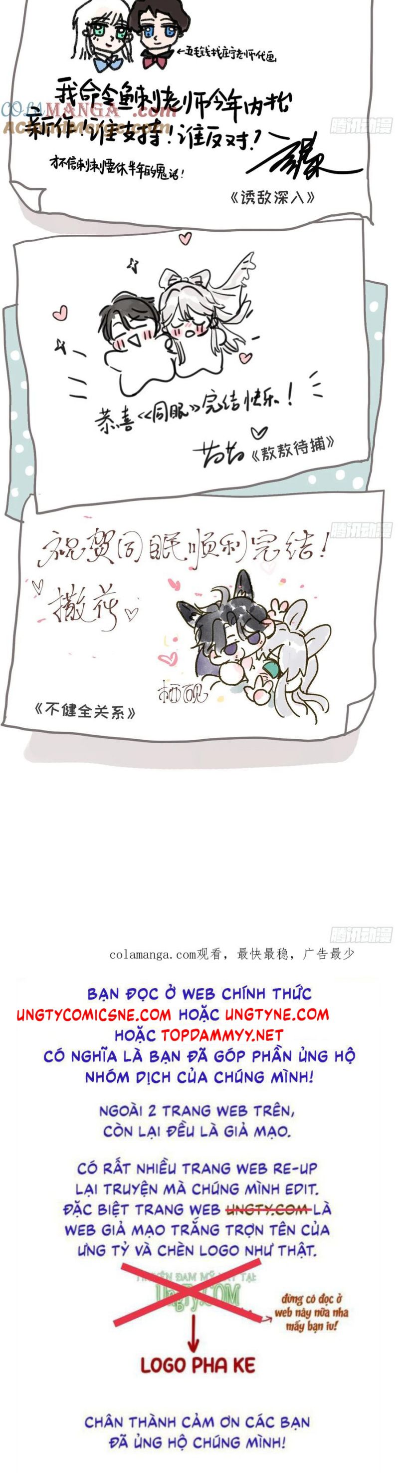Thỉnh Cùng Ta Đồng Miên Chap 208 - Next 