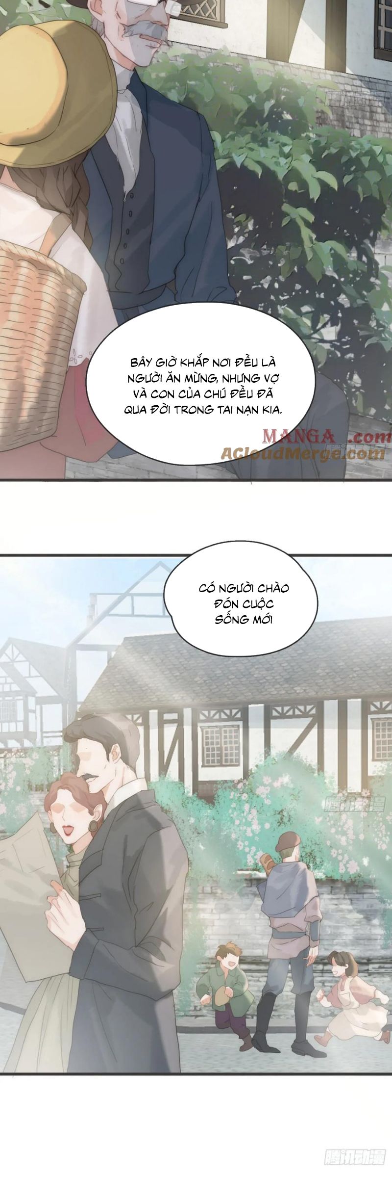 Thỉnh Cùng Ta Đồng Miên Chap 208 - Next 