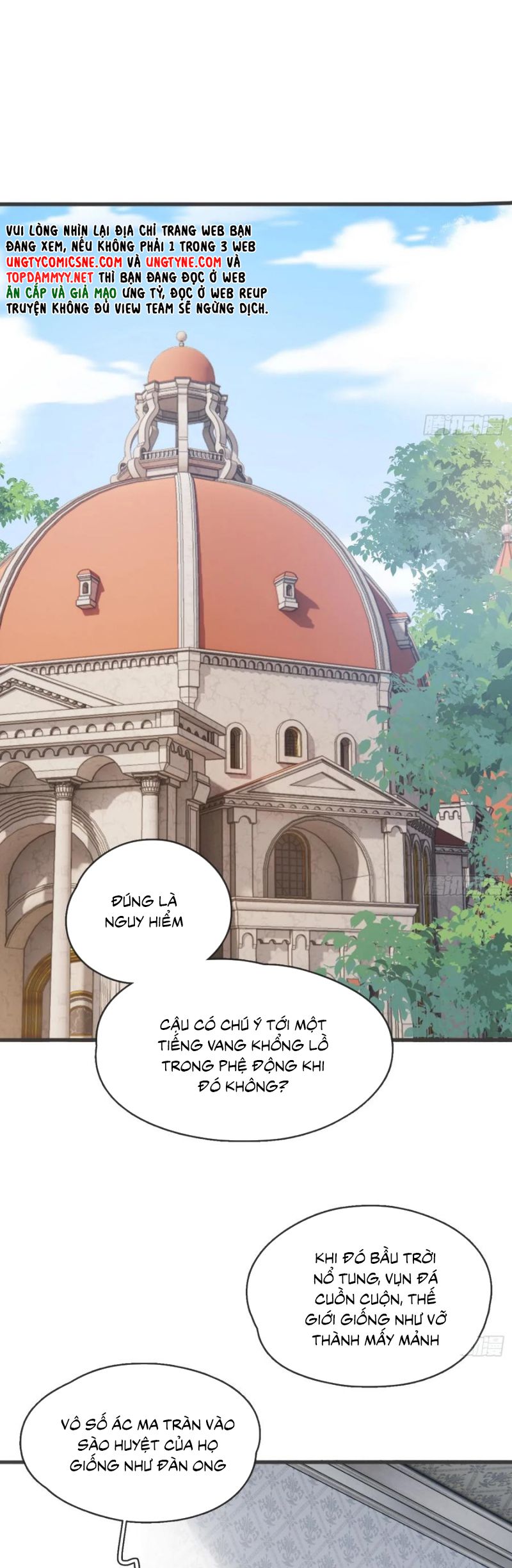Thỉnh Cùng Ta Đồng Miên Chap 208 - Next 