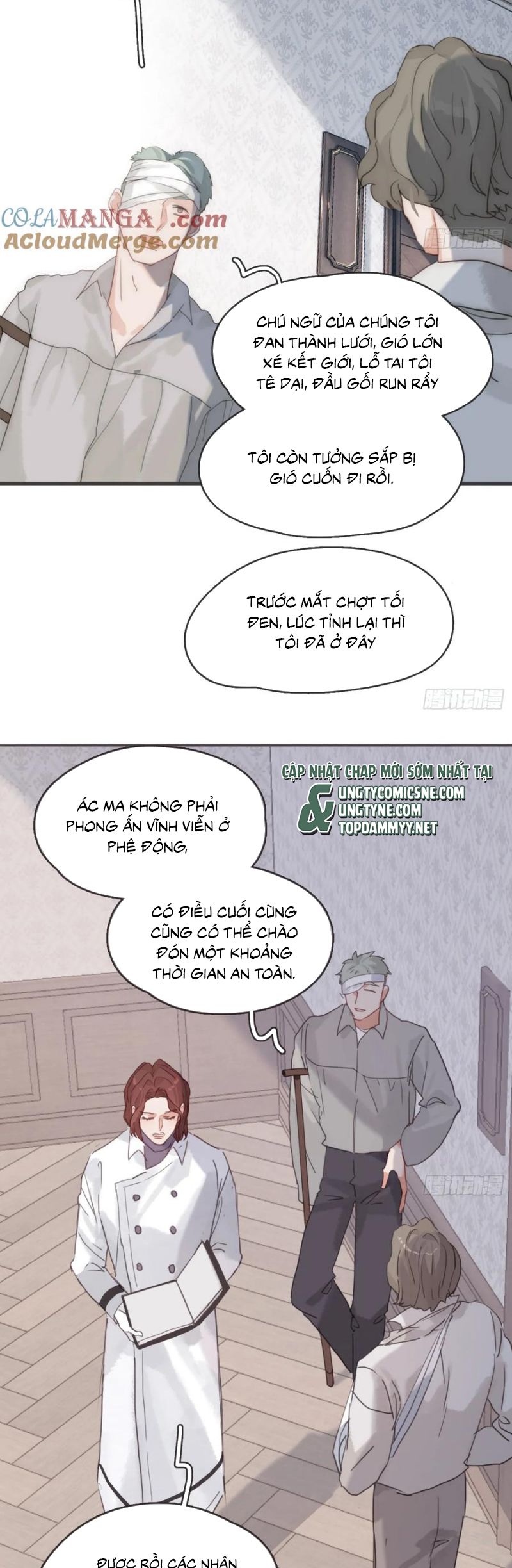 Thỉnh Cùng Ta Đồng Miên Chap 208 - Next 