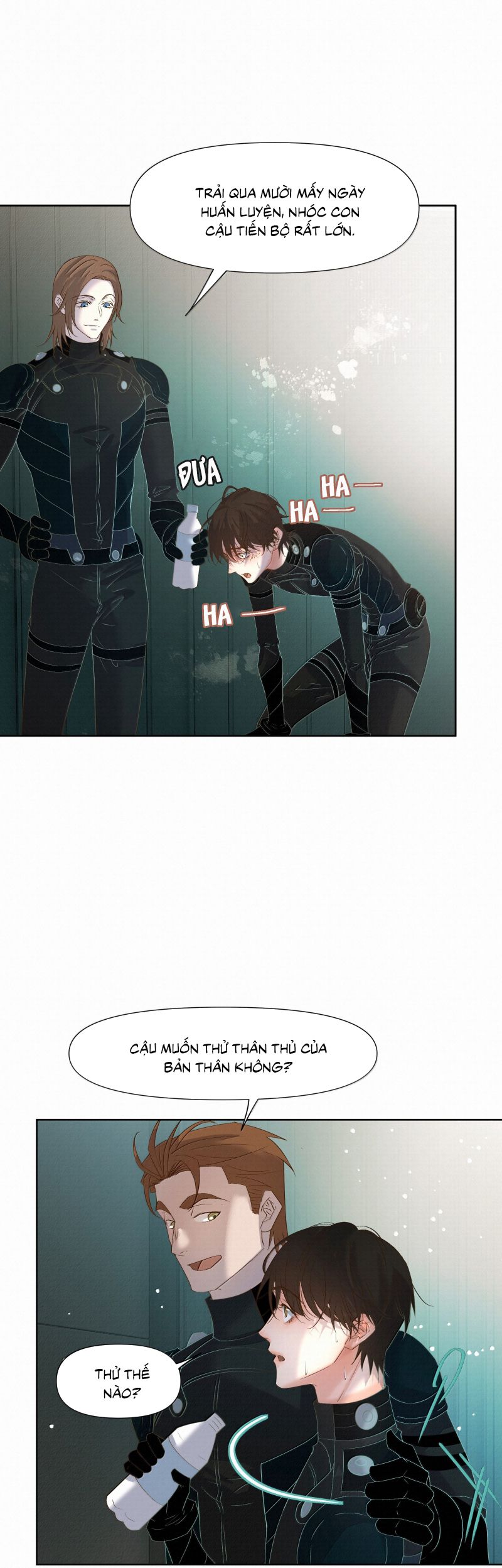 Tuyệt Xử Phùng Sinh Chap 88 - Next 