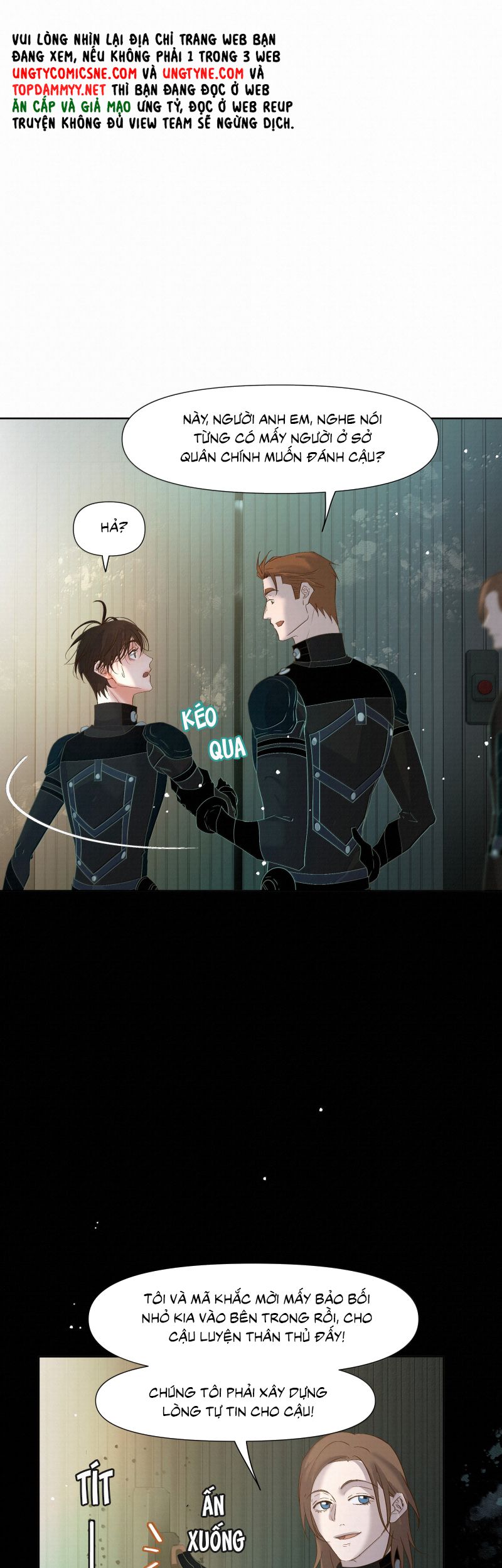 Tuyệt Xử Phùng Sinh Chap 88 - Next 