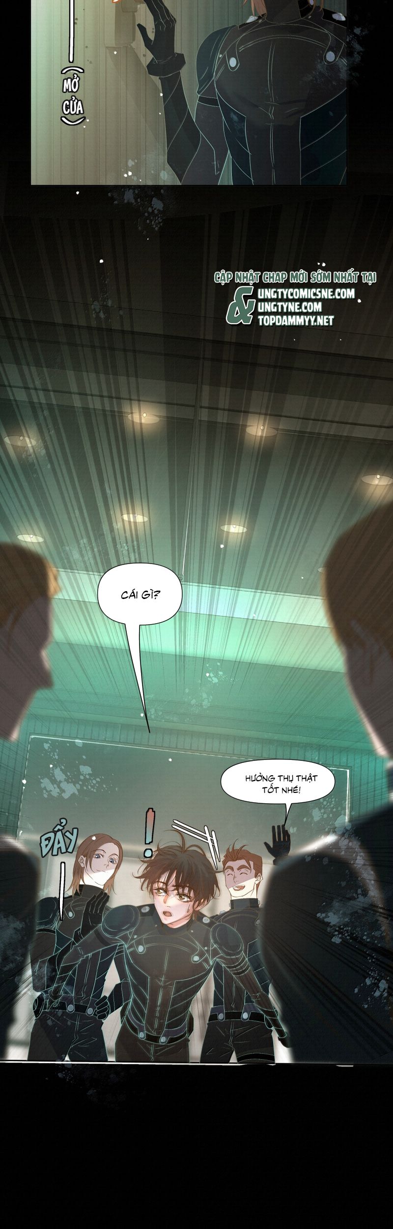 Tuyệt Xử Phùng Sinh Chap 88 - Next 