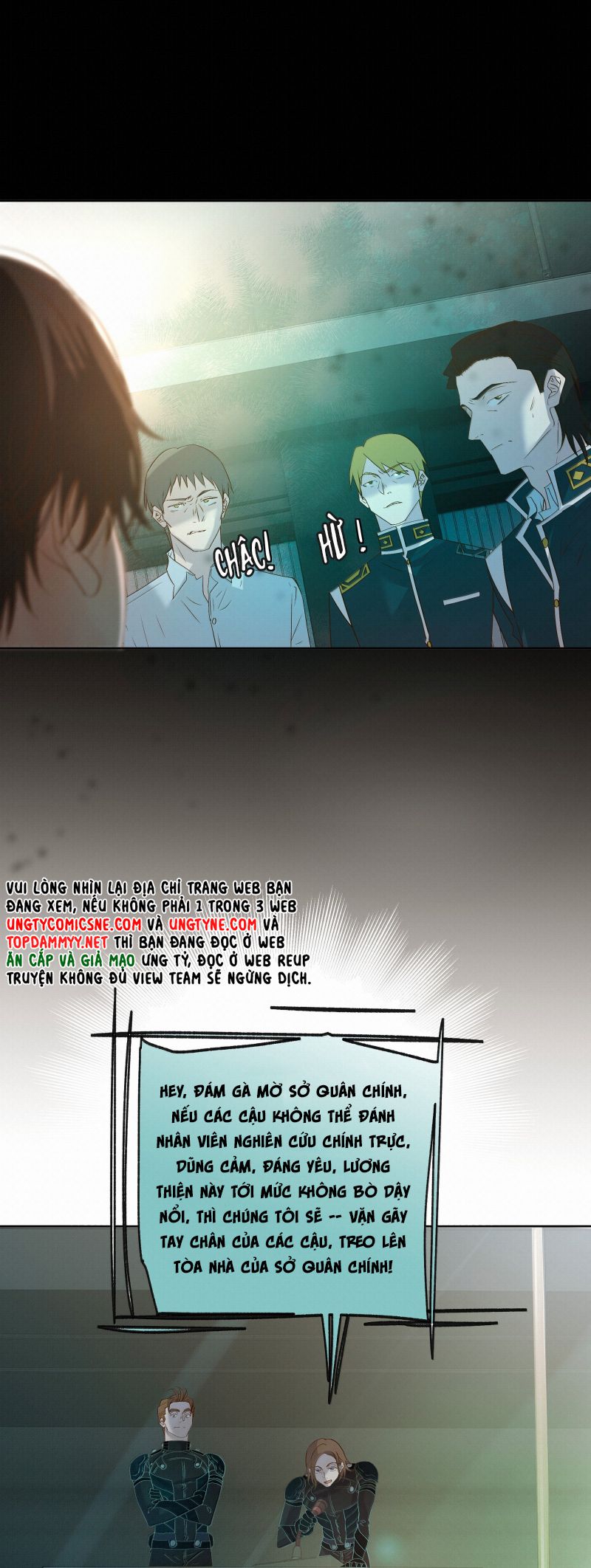 Tuyệt Xử Phùng Sinh Chap 88 - Next 