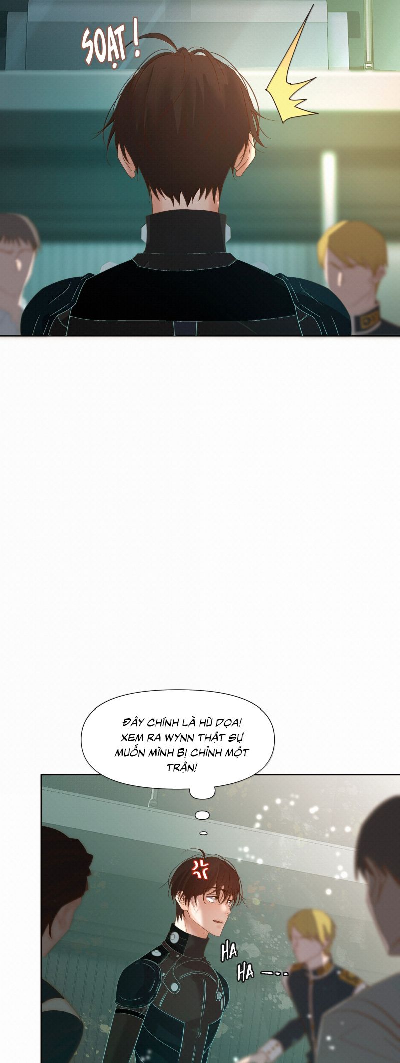 Tuyệt Xử Phùng Sinh Chap 88 - Next 