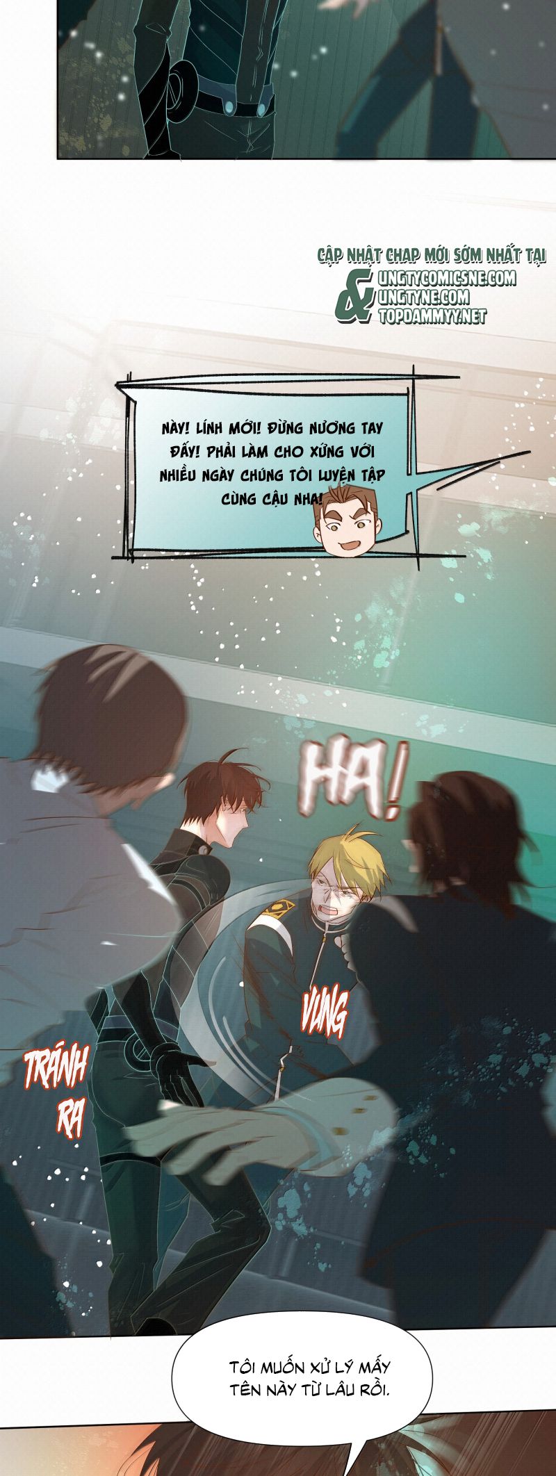 Tuyệt Xử Phùng Sinh Chap 88 - Next 