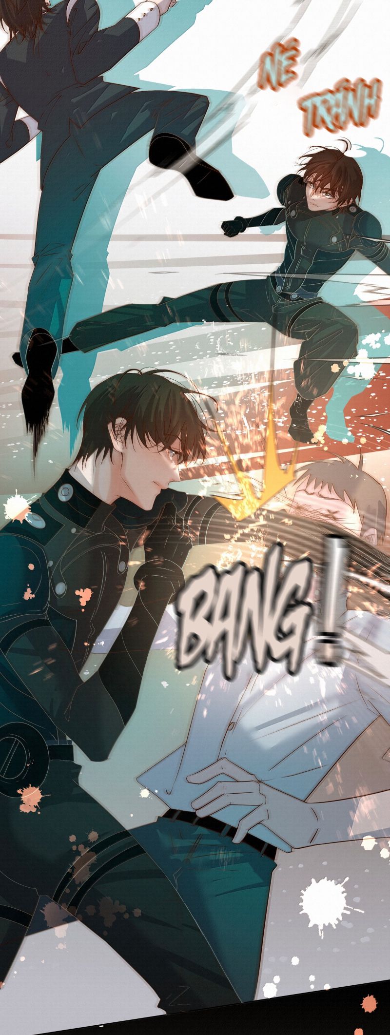 Tuyệt Xử Phùng Sinh Chap 88 - Next 