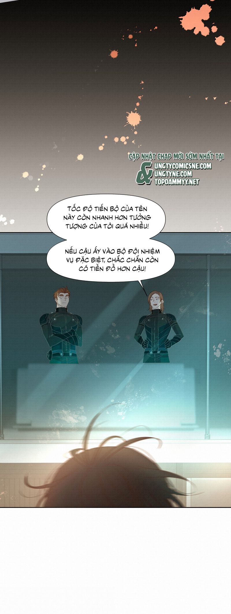 Tuyệt Xử Phùng Sinh Chap 88 - Next 